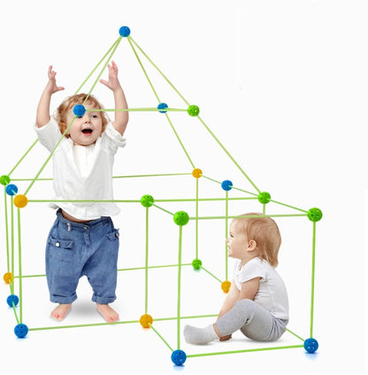 Kids Fort Building Kit