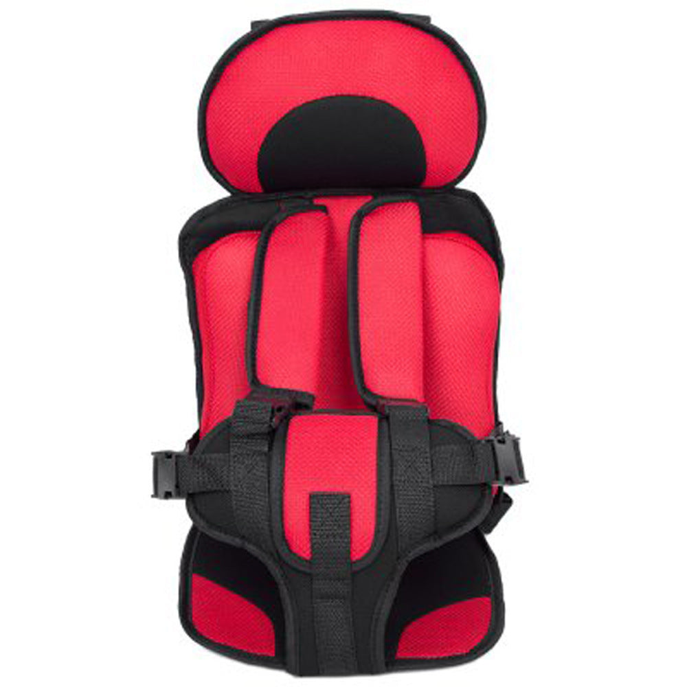 Siège Auto de Sécurité Portable pour Enfants – 5 Points – Confort & Protection de 9 Mois à 6 Ans