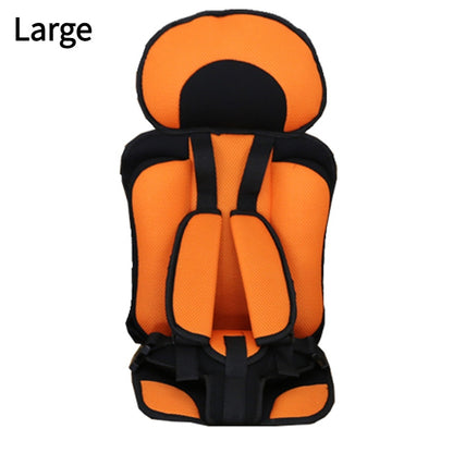 Siège Auto de Sécurité Portable pour Enfants – 5 Points – Confort & Protection de 9 Mois à 6 Ans