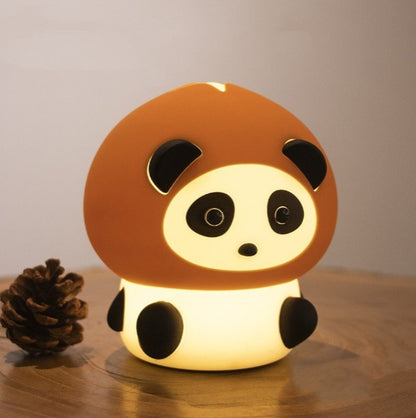 Lovely Bedroom Breastfeeding Baby Eye Care Night Light